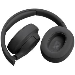 JBL Tune 720BT Auriculares Bluetooth Inalámbricos Negro Llamadas/Música Larga Duración Batería 76h