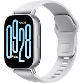 Smartwatch Xiaomi BHR8790GL Gris Plateado 2" Smartwatch Xiaomi BHR8790GL Gris Plateado 2"