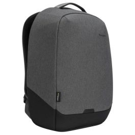 Targus TBB58802GL maletines para portátil 39,6 cm (15.6") Mochila Negro, Gris Precio: 51.49999943. SKU: S0440755