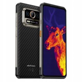 Ulefone Armor 25T 8+256GB DS 4G Frost Black NFC Precio: 285.58999953. SKU: B19FQTAZ4F