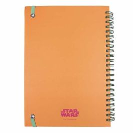 Libreta display the mandalorian the child a5 Libreta display the mandalorian the child a5