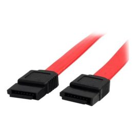 StarTech.com Cable SATA 0.15M Hembra a Hembra Rojo - Velocidad 300 MB/s para Placas Base y Dispositivos de Almacenamiento Precio: 6.89000015. SKU: B1F5ZTT9M3
