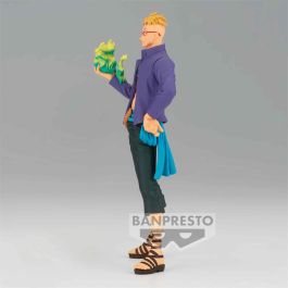 Figura Banpresto One Piece Dxf The Figura Banpresto One Piece Dxf The