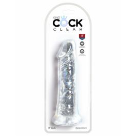 Anillo para el Pene Pipedream King Cock Clear Anillo para el Pene Pipedream King Cock Clear