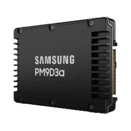 Samsung SSD PM9D3a 7.68TB 2.5" U.2 PCIe 5.0 NVMe 12GB/s Lectura 6GB/s Escritura para Servidor Precio: 3777.49999946. SKU: B1JEBZX76K