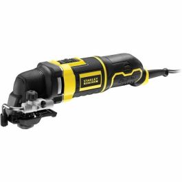 STANLEY FATMAX FME650K-QS Herramienta Oscilante 300W con 20 Accesorios