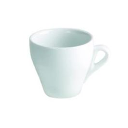 Roma Taza Blanca Cappuccino, Colección Roma, Taza Apilable, 16 cl, Vajilla, No Apta Lavavajillas ni Microondas (Set de 6) Precio: 2.8900003. SKU: B18QNEB5TN