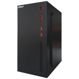 differo OR1639277 PC AMD Ryzen™ 5 5600G 16 GB DDR4-SDRAM 500 GB SSD Windows 11 Home (versión de prueba preinstalada) Escritorio Negro Precio: 341.50000005. SKU: B19K3RWPR3