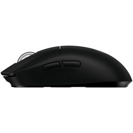 Logitech PRO X SUPERLIGHT LIGHTSPEED Wireless Gaming Mouse - Negro