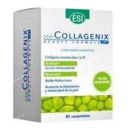 TREPATDIET-ESI Collagenix Lift Antioxidante 60 Comprimidos con Colágeno Hidrolizado, Ácido Hialurónico y Vitamina C Precio: 56.8900002. SKU: B1782M8NL7