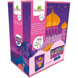 Sycomore SYC3517130014304 Joyero Mi Joyero y Caja de Amuletos A partir de 7 Años Precio: 48.68999949. SKU: B1G7LDTQ6B