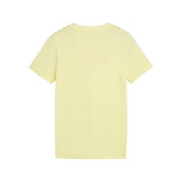Camiseta de Manga Corta Infantil Puma Tweenerverse Graphic Amarillo L