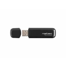 Lector de Tarjetas Externo Natec Scarab Lector de Tarjetas Externo Natec Scarab Precio: 9.68999944. SKU: S5615197