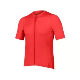 Maillot de ciclismo Endura Endura Pro Sl Race S/S Rojo