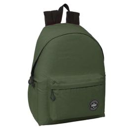Safta Mochila para portátil 14.1'' Munich Teen Khaki 31x43x13 cm Precio: 20.78999978. SKU: B1HY3VLXTG