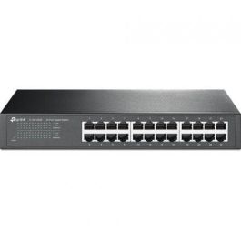 Omada 24-Port Gigab. ECO-Switch 19" (Not Omada SDN Supported)