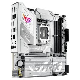 Asus ROG STRIX B860-G GAMING WiFi Placa base Intel B860 LGA 1851 micro ATX