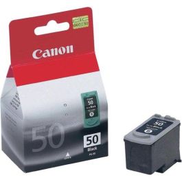 Cartucho Inkjet Canon Pg50 Negro Alt.Rdto.Ip2200 (0616B001Ab) Precio: 33.68999975. SKU: B15BZZB987