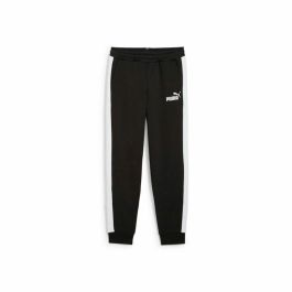 Pantalón de Chándal para Niños Puma Ess Block Negro Negro XS Precio: 36.49999969. SKU: B1DW2HBFGG
