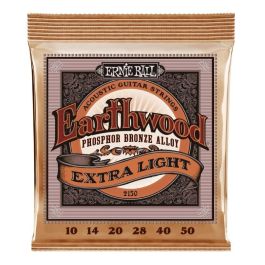 Ernieball Juego Acústica Earthwood 92/8 Phosphor Bronze Light 11-52 Precio: 9.5000004. SKU: B1JJRXD3RM