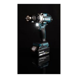 Makita DDF489Z Destornillador Eléctrico Sin Escobillas, 18V, 73 Nm, Mango de Pistola, Ideal para Acero y Madera