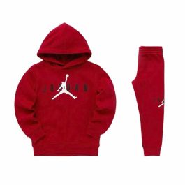 Conjunto Deportivo para Niños Jordan Sustainable Rojo 2 Piezas Precio: 58.0679. SKU: B13N7J4L5S