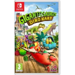 Bandai Namco Entertainment 5060528039192 Videojuego Gigantosaurus Dino Kart para Nintendo Switch Precio: 46.95000013. SKU: B1AGJHYF7Y
