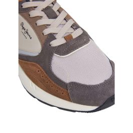 Zapatillas Casual Hombre Pepe Jeans Marlon Sports Marrón L
