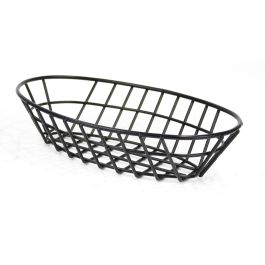 Panera Oval Metal 23x16.5x5.5 cm - My Bar (12 Unidades) Panera Oval Metal 23x16.5x5.5 cm - My Bar (12 Unidades)