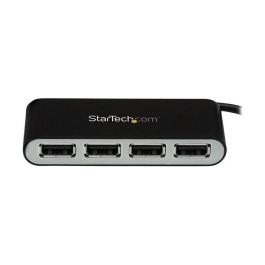 StarTech.com 4 PORT PORTABLE USB 2.0 HUB4-Port Portable USB 2.0 Hub