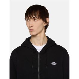 Chaqueta Dickies Summerdale Zip Through Negro