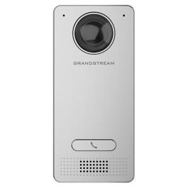 Grandstream GDS3712 Sistema Videoportero IP Hemisférico, Cámara Vigilancia HD, 2MP 1080p, PoE, Audio Bidireccional, ONVIF