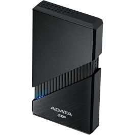 ADATA SE920 SSD Portátil 2TB USB-C 3.2 Gen 2 (3.1 Gen 2) 3800 MB/s Negro