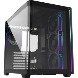 FSP M580-BP Midi Tower PC Negro ARGB Precio: 158.8900005. SKU: B17ZEWZK6N