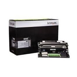 Lexmark Unidad De Imagen Negro 500Za Precio: 107.69. SKU: B19X388787