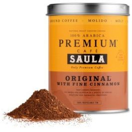 Café Molido Saula 25124300 Precio: 9.79. SKU: B12XNJ8BJD