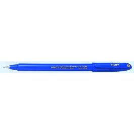 Rotulador Permanente Pilot 0,4 Sca-Uf Azul (Set de 12) Precio: 17.78999959. SKU: B15AL8JAZC