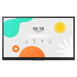 Samsung LH86WAFWLGCXEN Pizarra Blanca Interactiva 86" 4K UHD Táctil Negro con Android Precio: 2140.68999969. SKU: B1DB8AAL55