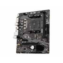 MSI A520M-A PRO placa base AMD A520 Zócalo AM4 micro ATX MSI A520M-A PRO placa base AMD A520 Zócalo AM4 micro ATX