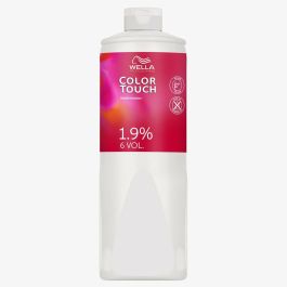Wella Color Touch Emulsion 1.9% (6Vol) 1000 ml - Coloración Profesional