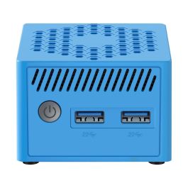 Leotec LEMPC07B | MiniPC Barebone Intel N100 3.8GHz 12GB DDR5 256GB M.2 | Windows 11 Pro | Ultra Compacto, Doble HDMI Precio: 239.49999964. SKU: B192AB9PLS