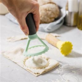 Berghoff Sello para Ravioli - Molde para sellar ravioli caseros, fácil de limpiar