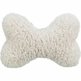 Peluche para perros Trixie Poliéster Felpa Hueso 25 cm
