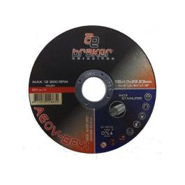 Disco Cortar Inoxidable Braker 115X1X22 Caw46 Bf41 Plano Tyrolit Precio: 1.68999974. SKU: B173L3RE6M
