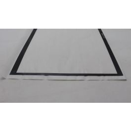 Lenovo Bisel de Pantalla para Lenovo ThinkPad 14 pulgadas, T14 Gen 2, Plástico Duradero, Fácil Instalación CRU, Compatible FHD/UHD, Revitaliza Apariencia y Protege.