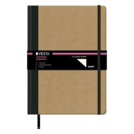 Cuaderno Vesta Nature A4 Bullet Journal Con Goma Precio: 9.0992. SKU: B1H8EQ9CRV