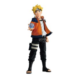 Banpresto Figura Boruto Uzumaki de Boruto: Naruto Next Generations, Figura de PVC y ABS Coleccionable, 15-17 cm Precio: 31.89000012. SKU: B1DSH5RZLZ