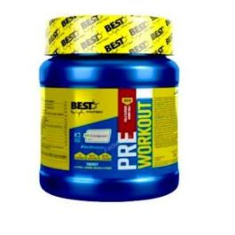 BEST PROTEIN Pre Workout Cola 300g con Creatina Creapure, BCAA, Beta-Alanina y Cafeína para Energía y Reducción de Fatiga Precio: 22.4999995. SKU: B1HVR5M25E