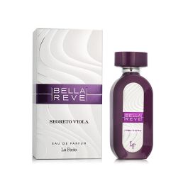 Perfume Mujer La Fede EDP Bella Reve Segreto Viola 100 ml Precio: 17.0126. SKU: B1DZJEPH95