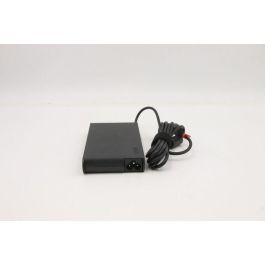 Lenovo AC adapter, 170W power output, 20V voltage, 3-prong design, slim profile, suitable for Lenovo devices. Lenovo AC adapter, 170W power output, 20V voltage, 3-prong design, slim profile, suitable for Lenovo devices.